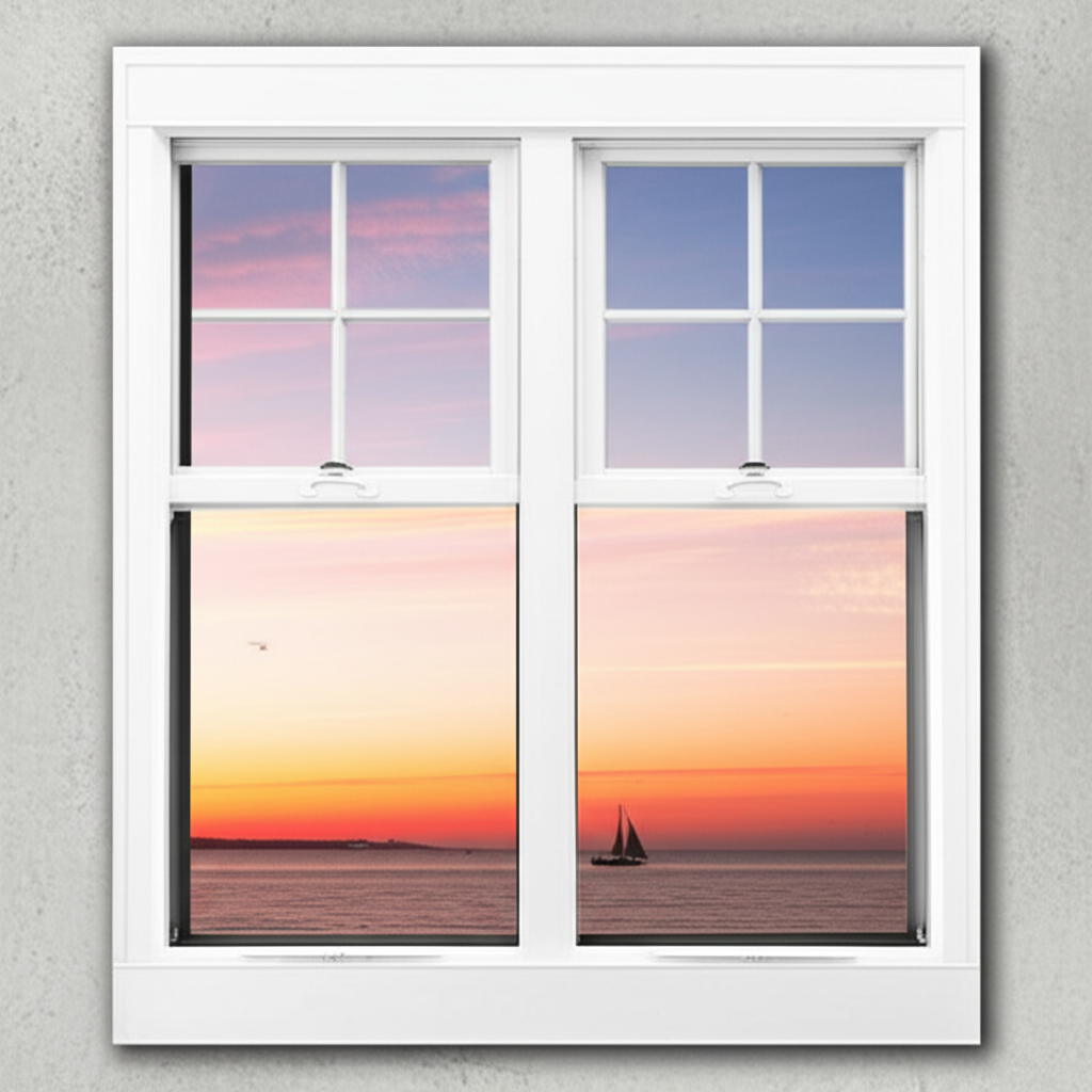 Double-Hung Windows - Classic style, modern performance